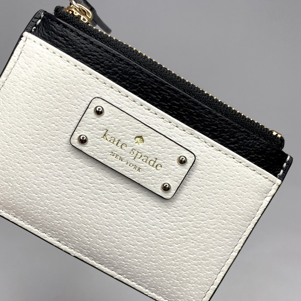 Kate Spade card-case wallet
